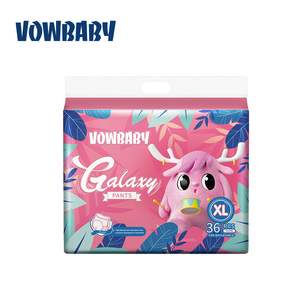 Chiaus distribut&oslash;rer &oslash;nsket Vowbaby bleier bukser treningsbukser tilpassede bleier