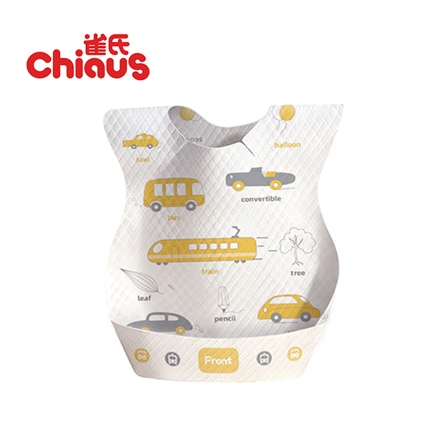 Chiaus Zviri Nyore Tora Inoraswa Mucheche Bib OEM Inowanikwa China Factory