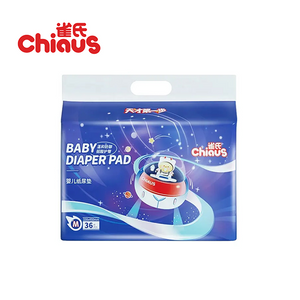 Chiaus Cottony Soft Disposbale Diaper Pads ဖြန့်ဖြူးသူများသည် OEM ဝန်ဆောင်မှုများကို လိုချင်ကြသည်။