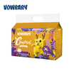 Chiaus's Vowbaby zīmola autiņu piegādātāji Ķīnas rūpnīcā