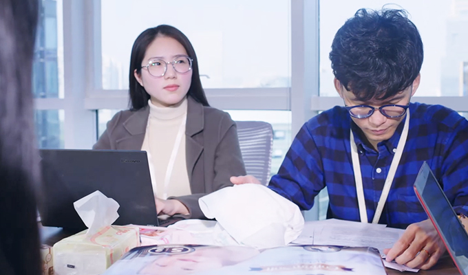 برانڊ پلاننگ ۽ ڊيزائن ٽيم سروس