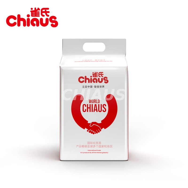 Dearadh pac&aacute;isti&uacute; diapers leanbh QY09