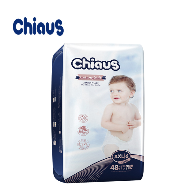 Chiaus tunge absoption babybleer pull up bukser oem tilg&aelig;ngelig