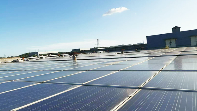 Prote&ccedil;&atilde;o Ambiental de F&aacute;brica
