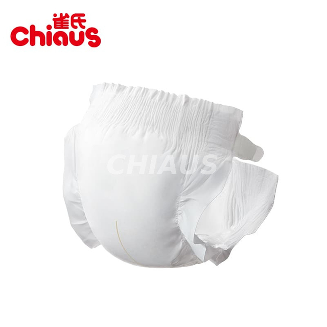 Produkt mockup fan QY15 baby luiers