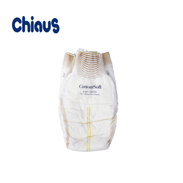 2023 Premium Qualit&eacute;it Baby Soft Care SAP Puppelchen Diapers schw&eacute;ier Absorptioun Design Akzept&eacute;ieren OEM Servicer