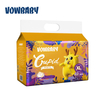 Chiaus's Vowbaby zīmola autiņu piegādātāji Ķīnas rūpnīcā