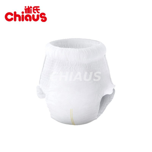 Maqueta del producte dels pantalons de tirar per a nadons QY13