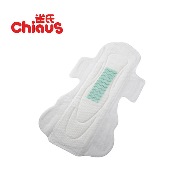 Chiaus Manufacture Soft Lady higijenski ulošci Femal Pads Customized Pads