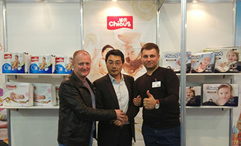 Hoe is het 23e Expocentrum Fairgroud in Rusland?