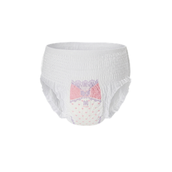 pantalons menstruels femme