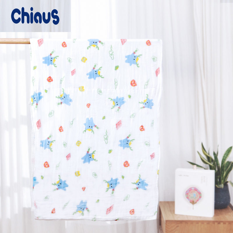 Chiaus pr&eacute;miov&eacute; dětsk&eacute; osušky soft touch OEM služby K dispozici