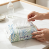 Chiaus Inoraswa Ganda Rinoshamwaridzana Cotton Tissues Dry uye Wetness Use