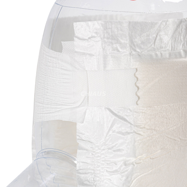 Nababanat na waistband disposable baby diaper