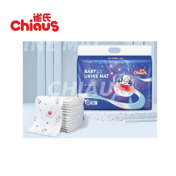 Chiaus Cotton Soft bl&ouml;junderl&auml;gg 40*50cm