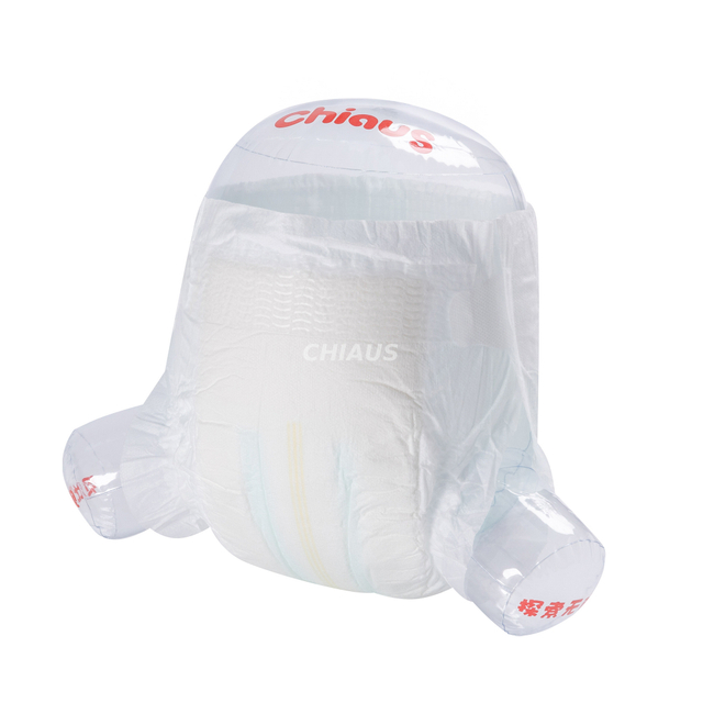 Baby Tape Diapers na may Grooved Liquid Distribution pangunahing larawan