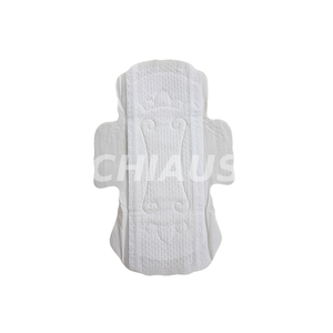 Coixinets sanitaris de fulla superior de perles ultra primes amb nucli absorbent flotant 3D flexible