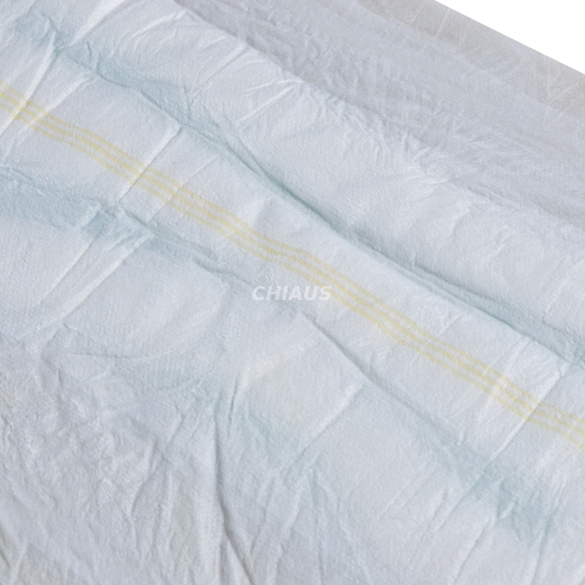 ang detalye ng baby diaper groove channel